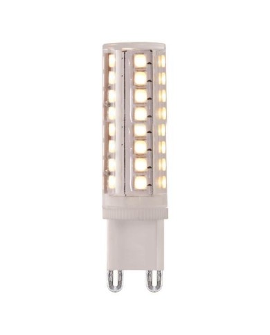 ΛΑΜΠΑ LED SMD 6W G9 4000K 220-240V 2τμχ S.BLISTER