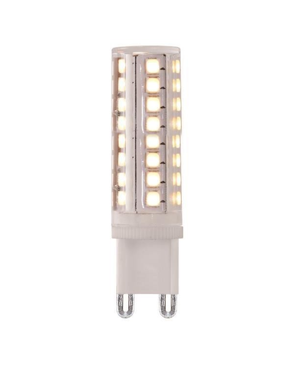 ΛΑΜΠΑ LED SMD 6W G9 4000K 220-240V 2τμχ S.BLISTER