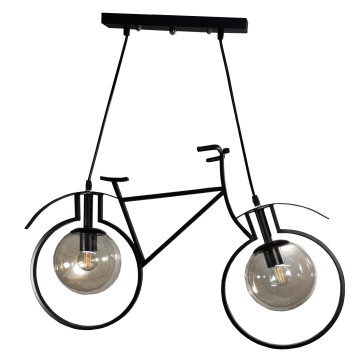 Δίφωτο κρεμαστό φωτιστικό...