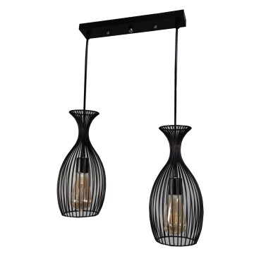 Δίφωτο κρεμαστό φωτιστικό...