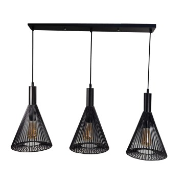 Τρίφωτο κρεμαστό φωτιστικό...