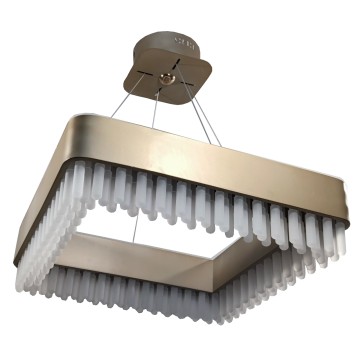 Φωτιστικό LED τετράγωνο σε...