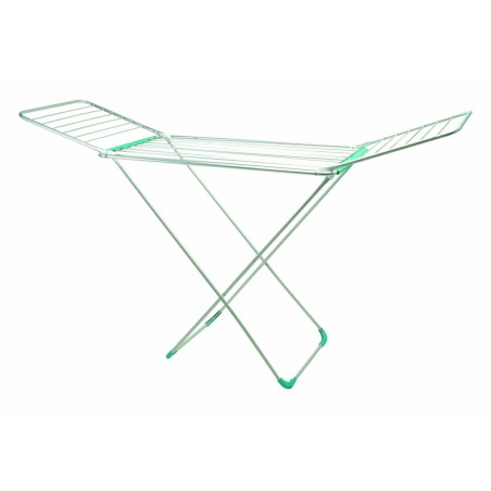 Απλώστρα αλουμινίου δαπέδου συνολικής επιφάνειας απλώματος 18μ.