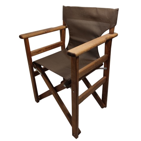 ΚΑΡΕΚΛΑ ΣΚΗΝΟΘΕΤΗ ΝΑΞΟΣ ΚΑΡΥΔΙ ΜΕ 2Χ1 TEXTLINE ΚΑΦΕ 60x51x86 εκ