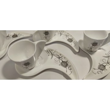 Φλιτζάνι του καφέ σετ 6 τεμ...