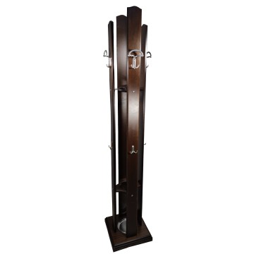 Ξύλινος καλόγερος από οξιά...