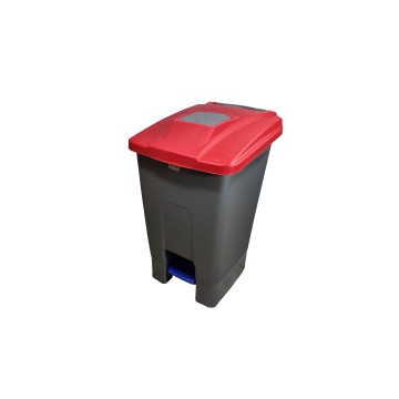 Κάδος Απορριμάτων 100lt  με...