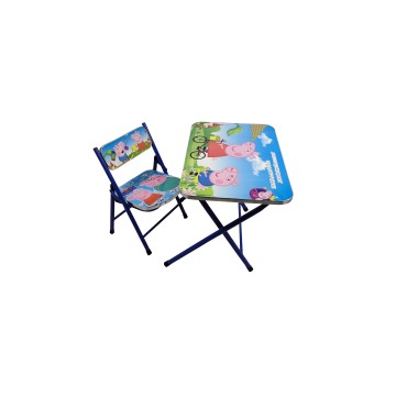 ΠΑΙΔΙΚΟ ΤΡΑΠΕΖΙ ΜΕ ΚΑΡΕΚΛΑ...