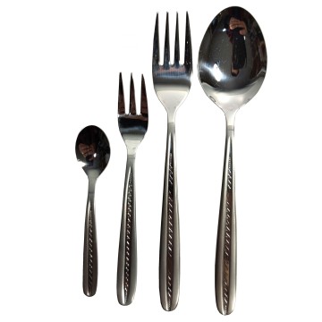 Σετ μαχαιροπίρουνα 24 τεμ....