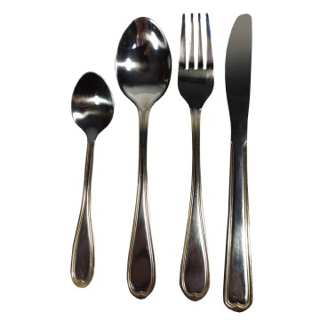 Σετ μαχαιροπίρουνα 72...