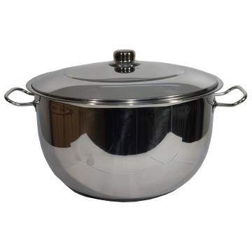 Κατσαρόλα βαθιά 18 λίτρων...