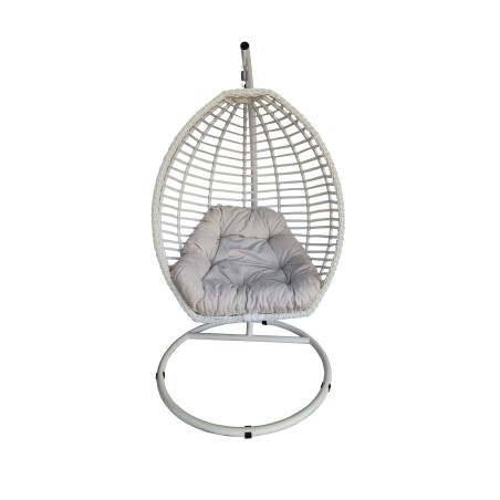 ΚΡΕΜΑΣΤΗ ΠΟΛΥΘΡΟΝΑ ΦΩΛΙΑ ΖΕΥΣ ΛΕΥΚΟ ΡΑΤΑΝ ΜΕΤΑΛΛΙΚΟ ΣΚΕΛΕΤΟ Φ116x198εκ