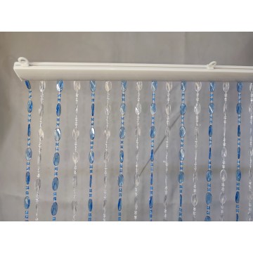 Κουρτίνα Πόρτας Χάντρα...