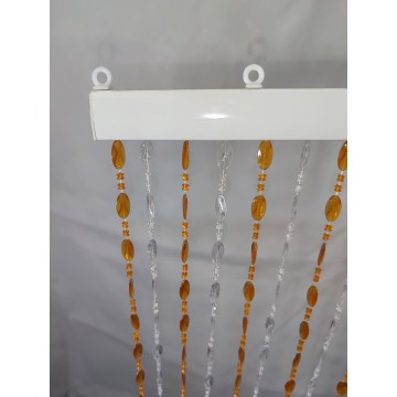 Κουρτίνα Πόρτας Χάντρα...