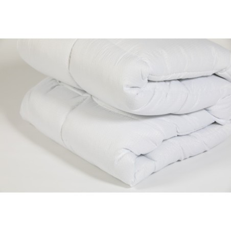 Ανωστρωμα 2εκ πάχος για μονά κρεβάτια 80εκ έως 1μ από 3D πολυεστέρα με λάστιχα  Ελληνικής κατασκευής 200x1x3εκ