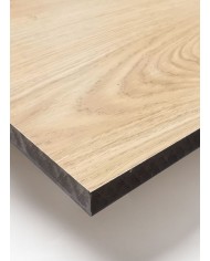 ΕΠΙΦΑΝΕΙΑ ΤΡΑΠΕΖΙΟΥ HPL COMPACT 60X60 ΓΚΡΙ ΓΡΑΦΙΤΗΣ ΙΝΟΣΑΝΙΔΑ 12ΜΜ