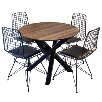 Σετ τραπεζαρίας εσωτερικου...