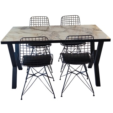 Σετ τραπεζαρίας εσωτερικου...