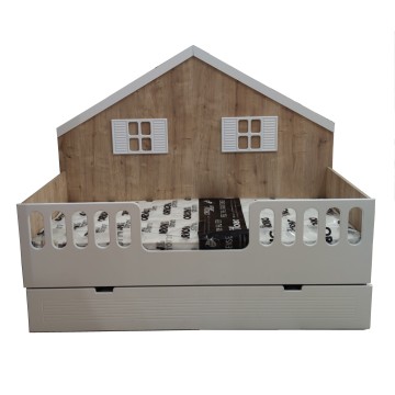 ΚΡΕΒΑΤΙ ΠΑΙΔΙΚΟ MONTESSORI