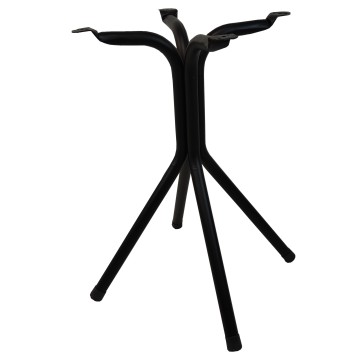 ΒΑΣΗ ΜΠΑΡ ΜΕΤΑΛΛΙΚΗ ΜΑΥΡΗ...