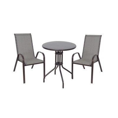 ΣΕΤ ΤΡΑΠΕΖΑΡΙΑΣ 3ΤΜΧ ΜΕ 2...