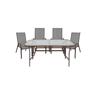 ΣΕΤ ΤΡΑΠΕΖΑΡΙΑΣ 5ΤΜΧ ΚΑΦΕ...