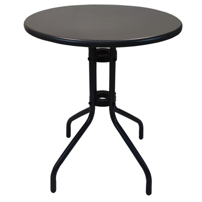 ΤΡΑΠΕΖΙ ΜΕΤΑΛΛΙΚΟ ΣΤΡΟΓΓΥΛΟ...