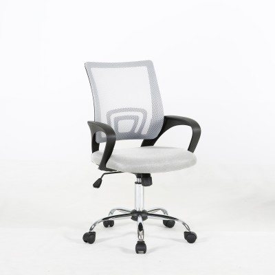 Καρεκλά γραφείου γκρι με...