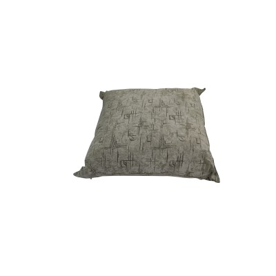 Πουφ μαξιλάρα λαδί φιστικί...