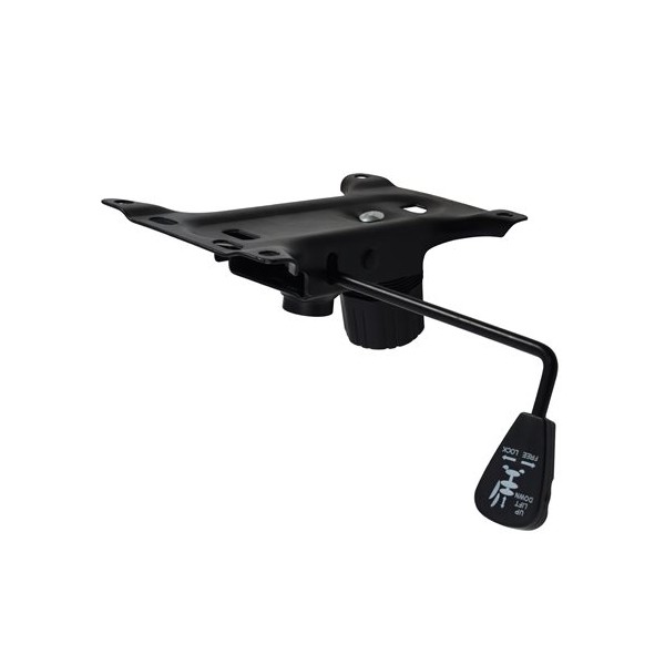 Βάση για καρέκλα γραφείο μηχανισμό πεταλούδα μεταλλική 23x14εκ