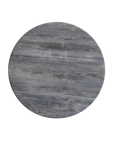 ΕΠΙΦΑΝΕΙΑ ΤΡΑΠΕΖΙΟΥ 573 WERZALIT Φ60 ΣΕ OLD PINE ΧΡΩΜΑ HM5227.04