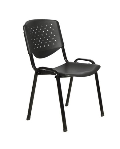 ΚΑΡΕΚΛΑ DAVYAN ΓΡΑΦΕΙΟΥ HM1036 PLASTIC 52x55x77 εκ.