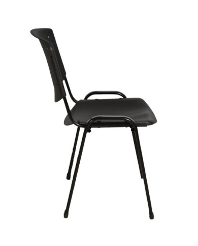 ΚΑΡΕΚΛΑ DAVYAN ΓΡΑΦΕΙΟΥ HM1036 PLASTIC 52x55x77 εκ.