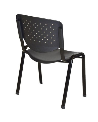 ΚΑΡΕΚΛΑ DAVYAN ΓΡΑΦΕΙΟΥ HM1036 PLASTIC 52x55x77 εκ.