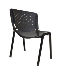 ΚΑΡΕΚΛΑ DAVYAN ΓΡΑΦΕΙΟΥ HM1036 PLASTIC 52x55x77 εκ.