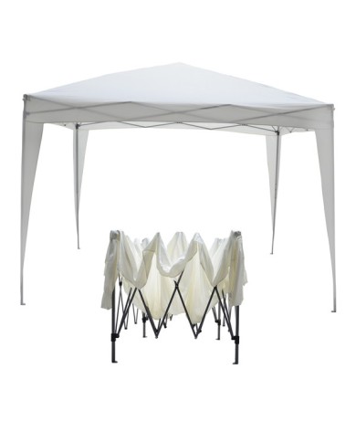 ΚΙΟΣΚΙ 180gr ΥΦΑΣΜΑ ΕΚΡΟΥ ΠΤΥΣΣΟΜΕΝΟ  POP UP ΤΥΠΟΥ ΦΥΣΑΡΜΟΝΙΚΑ 3Χ3 HM6009