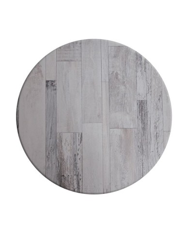 ΕΠΙΦΑΝΕΙΑ ΤΡΑΠΕΖΙΟΥ 537 WERZALIT Φ70  ΣΕ WHITE BLOCK ΧΡΩΜΑ HM5228.07