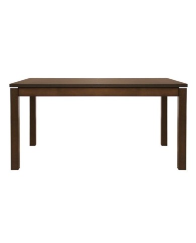 ΤΡΑΠΕΖΙ ΤΡΑΠΕΖΑΡΙΑΣ TABITHA 150+(44)x90x75Υεκ ΑΝΟΙΓΟΜΕΝΟ ΞΥΛΙΝΟ ΚΑΡΥΔΙ HM0066.01