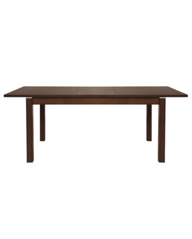 ΤΡΑΠΕΖΙ ΤΡΑΠΕΖΑΡΙΑΣ TABITHA 150+(44)x90x75Υεκ ΑΝΟΙΓΟΜΕΝΟ ΞΥΛΙΝΟ ΚΑΡΥΔΙ HM0066.01
