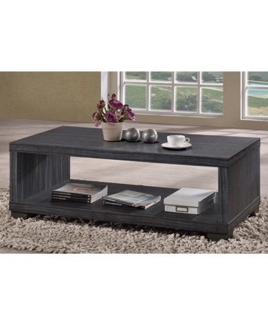 ΤΡΑΠΕΖΙ ΣΑΛΟΝΙΟΥ SALEM HM2217.01 ZEBRANO 120Χ60Χ42εκ.