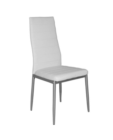 ΣΕΤ ΤΡΑΠΕΖΑΡΙΑ 5ΤΜΧ ΤΡΑΠΕΖΙ ALAN 120Χ70Χ75 cm & LADY ΛΕΥΚΕΣ HM10061.01