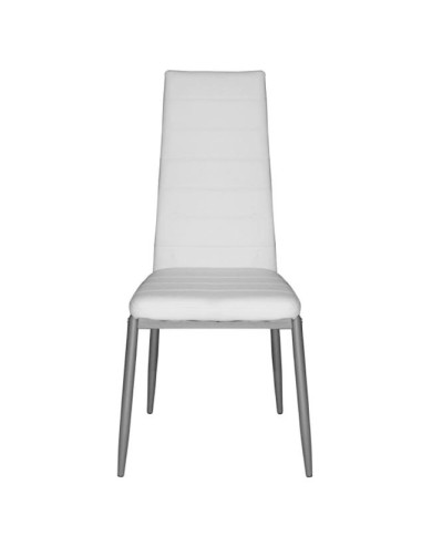 ΣΕΤ ΤΡΑΠΕΖΑΡΙΑ 5ΤΜΧ ΤΡΑΠΕΖΙ ALAN 120Χ70Χ75 cm & LADY ΛΕΥΚΕΣ HM10061.01