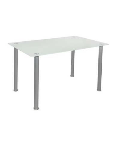 ΣΕΤ ΤΡΑΠΕΖΑΡΙΑ 5ΤΜΧ ΤΡΑΠΕΖΙ ALAN 120Χ70Χ75 cm & LADY ΜΑΥΡΕΣ HM10061.02