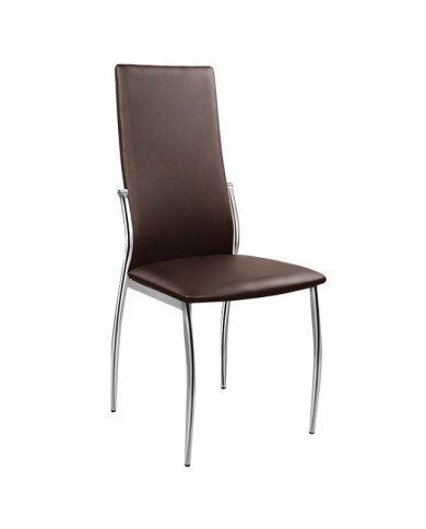 ΣΕΤ ΤΡΑΠΕΖΑΡΙΑ 5 ΤΜΧ ΤΡΑΠΕΖΙ NORRIS 120Χ75-KIM ΚΑΦΕ HM10060.03