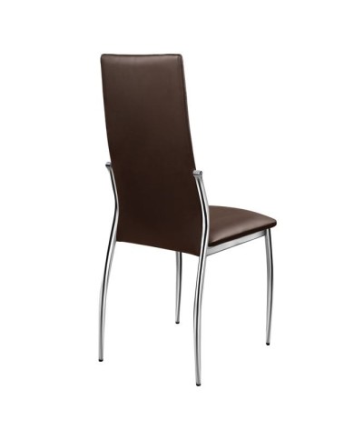 ΣΕΤ ΤΡΑΠΕΖΑΡΙΑ 5 ΤΜΧ ΤΡΑΠΕΖΙ NORRIS 120Χ75-KIM ΚΑΦΕ HM10060.03