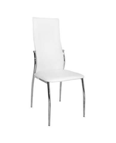 ΣΕΤ ΤΡΑΠΕΖΑΡΙΑ 5 ΤΜΧ ΤΡΑΠΕΖΙ ALAN 120Χ70Χ75 cm-KIM ΛΕΥΚΕΣ HM10062.01