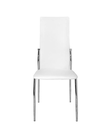 ΣΕΤ ΤΡΑΠΕΖΑΡΙΑ 5 ΤΜΧ ΤΡΑΠΕΖΙ ALAN 120Χ70Χ75 cm-KIM ΛΕΥΚΕΣ HM10062.01
