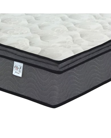 ΣΤΡΩΜΑ HM329 ΜΕ ΕΠΙΣΤΡΩΜΑ 150X200 SPECIAL POCKET SPRING HOMEMARKT (ROLL PACKING)