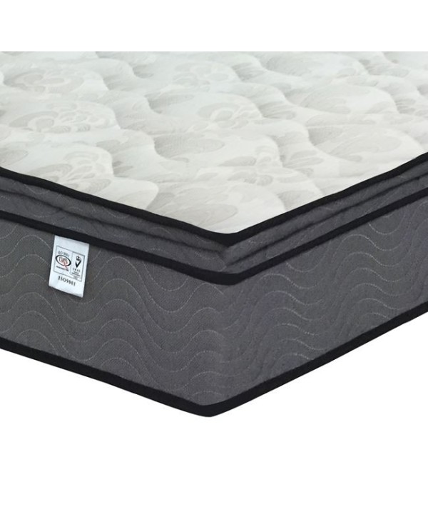 ΣΤΡΩΜΑ HM329 ΜΕ ΕΠΙΣΤΡΩΜΑ 150X200 SPECIAL POCKET SPRING HOMEMARKT (ROLL PACKING)