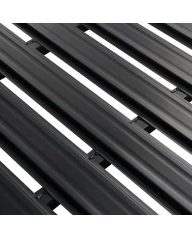 ΚΟΥΚΕΤΑ ΚΡΕΒΑΤΙ ΜΕΤΑΛΛΙΚΗ FLOOR HM328.01 90x190 εκ.